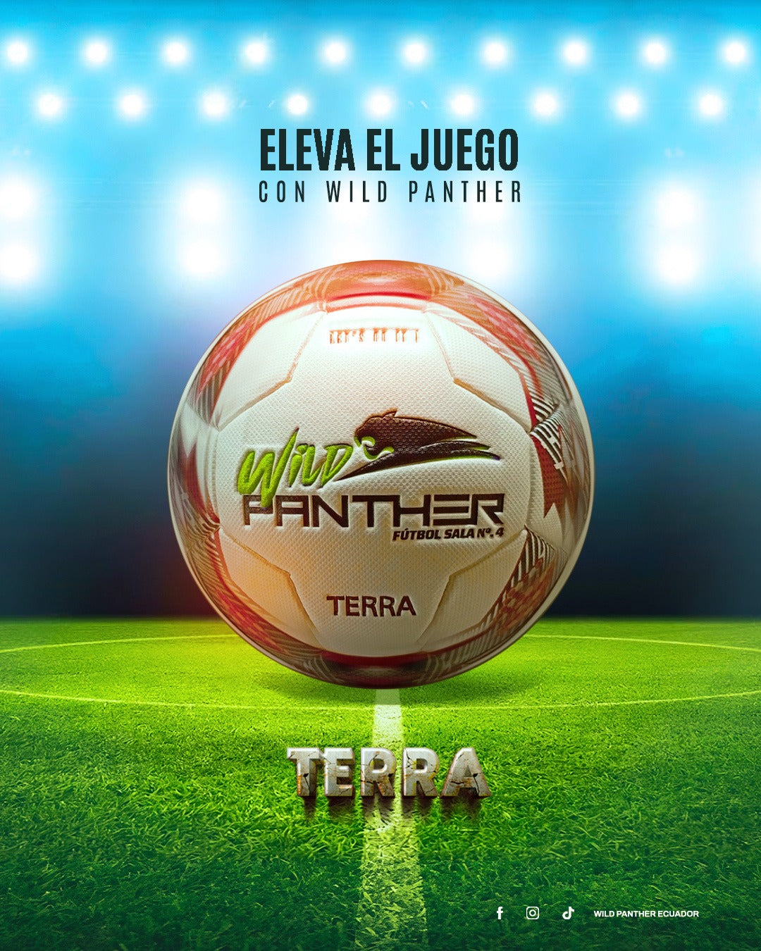 BALÓN TERRA