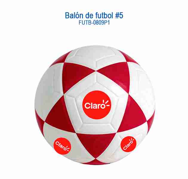BALON PUBLICITARIO ECONOMICO N.5-4-3  material chino y bleris de butil