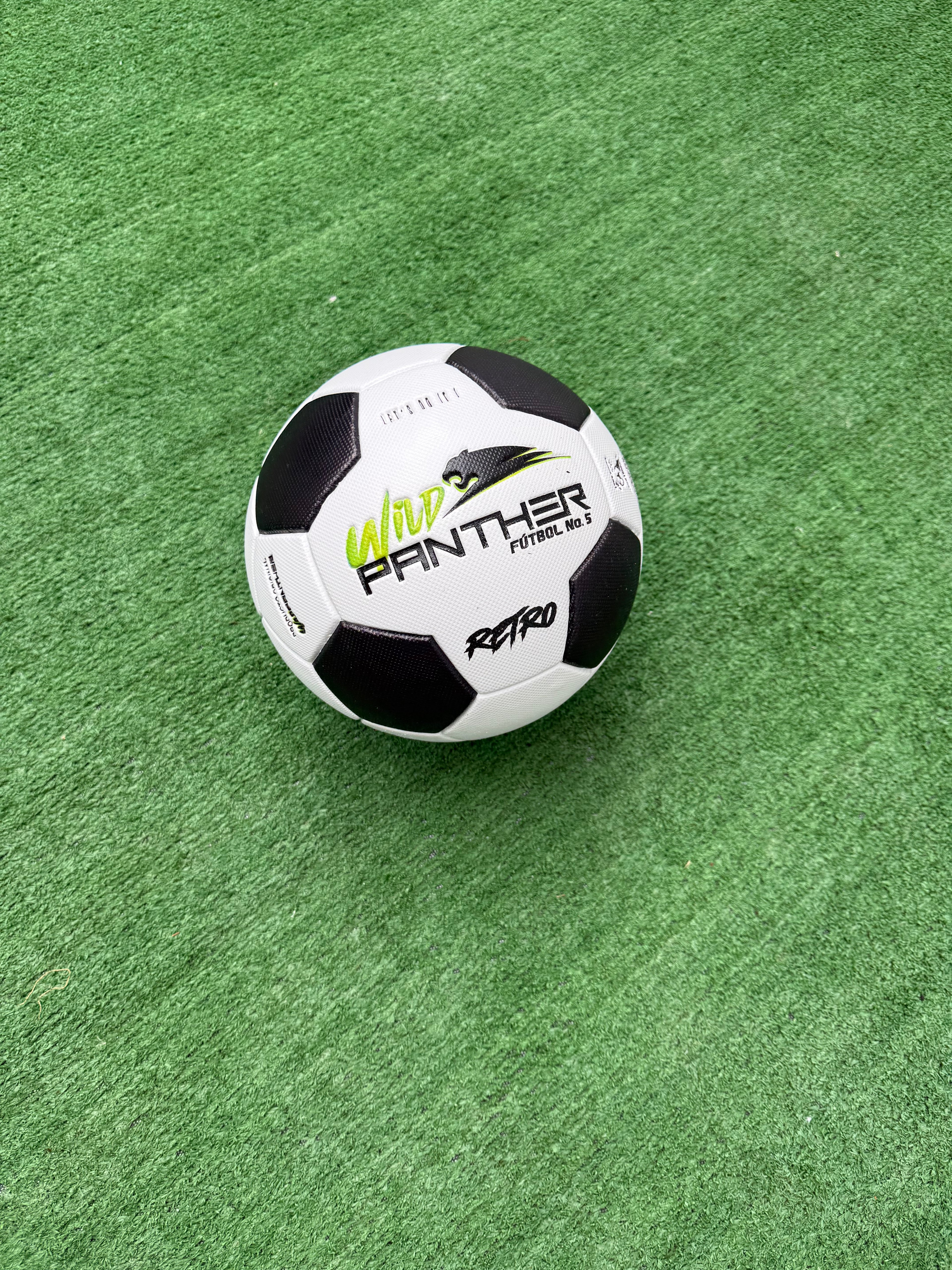 BALON N. 5  DE FUTBOL RETRO TODO TERRENO