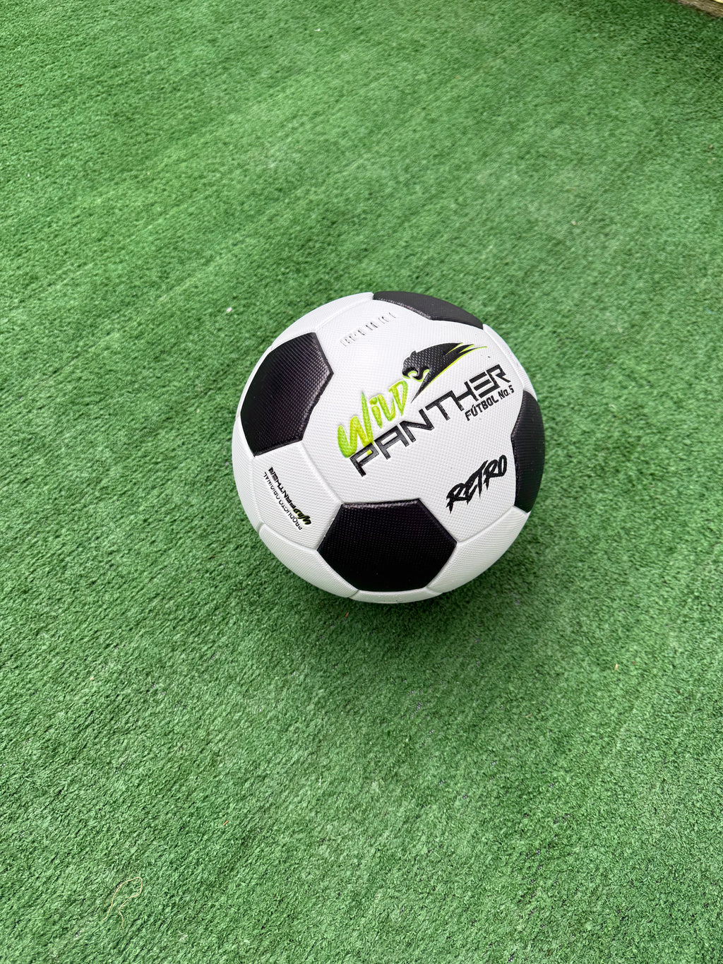 BALON N. 5  DE FUTBOL RETRO TODO TERRENO