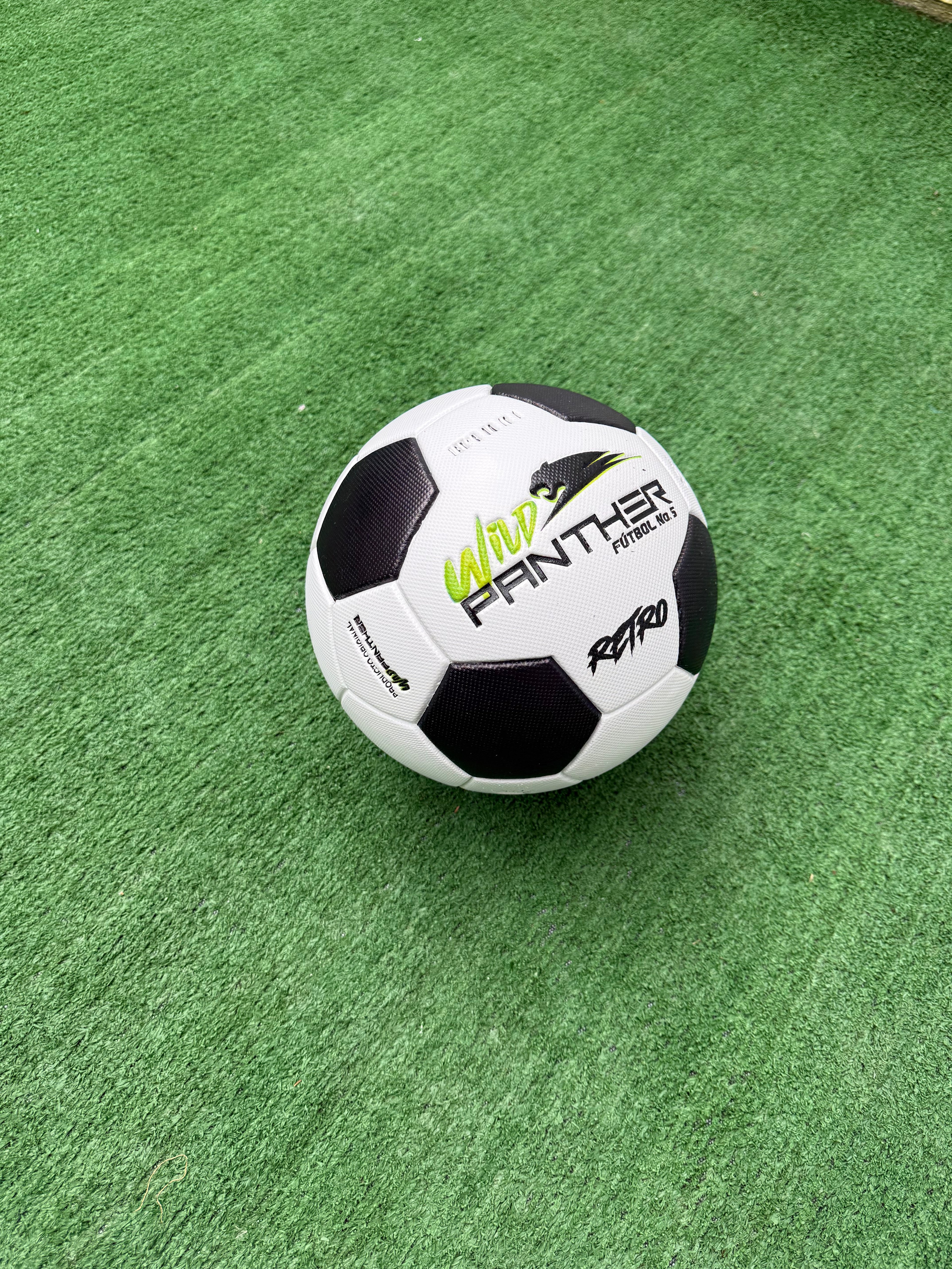 BALON N. 5  DE FUTBOL RETRO TODO TERRENO