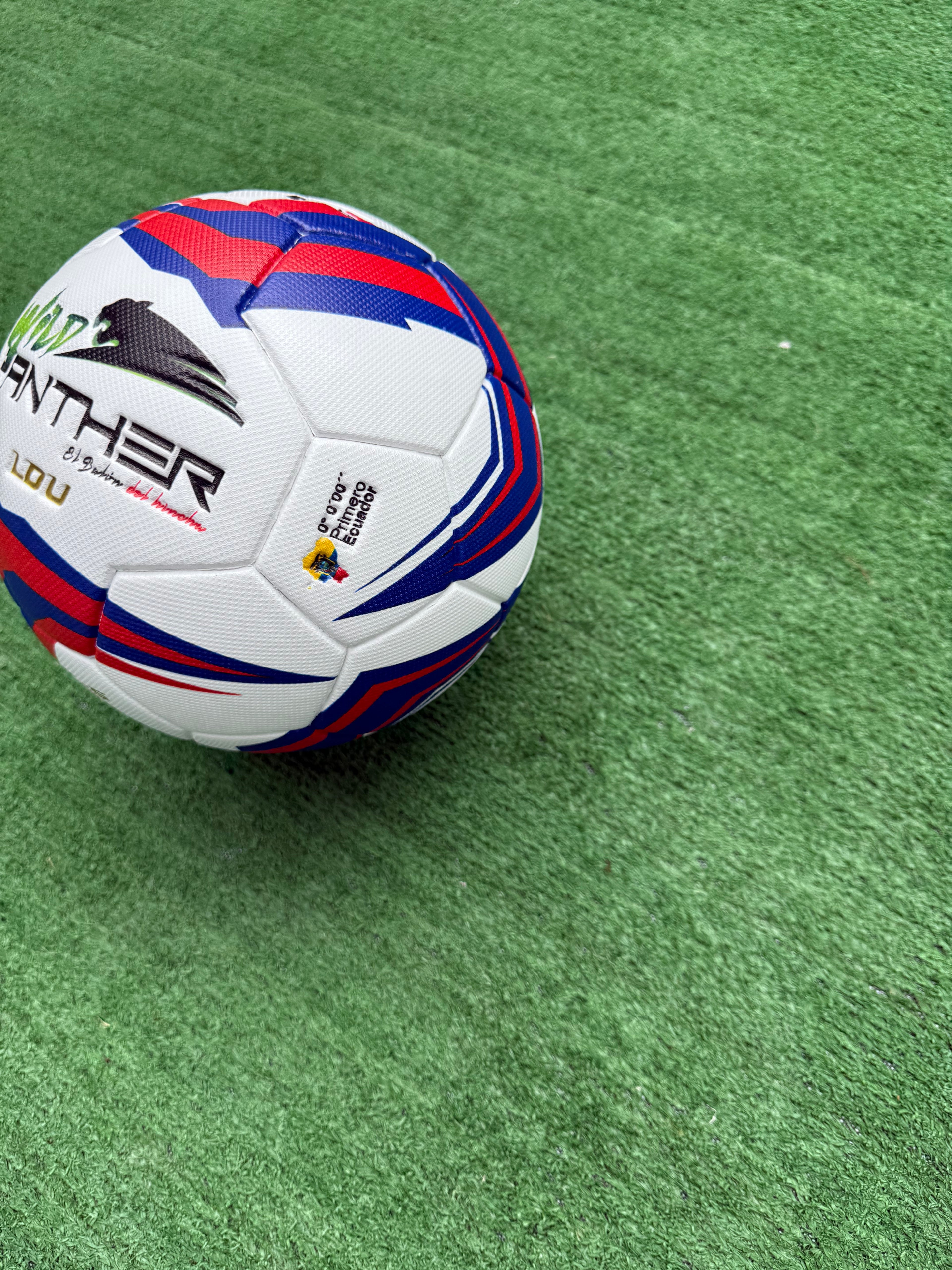 BALON N. 5  EDICION  LIGA DE QUITO