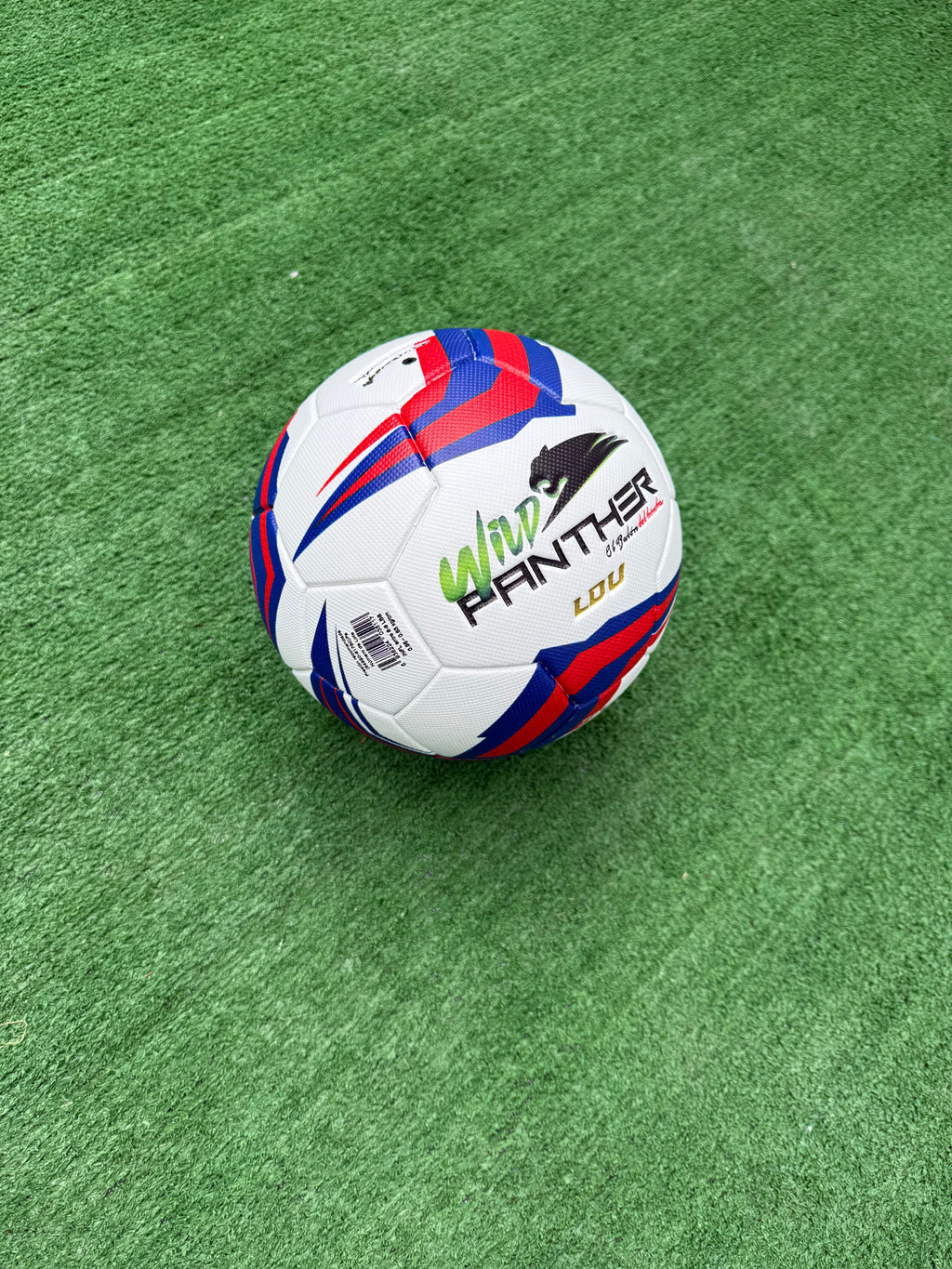 BALON N. 5  EDICION  LIGA DE QUITO