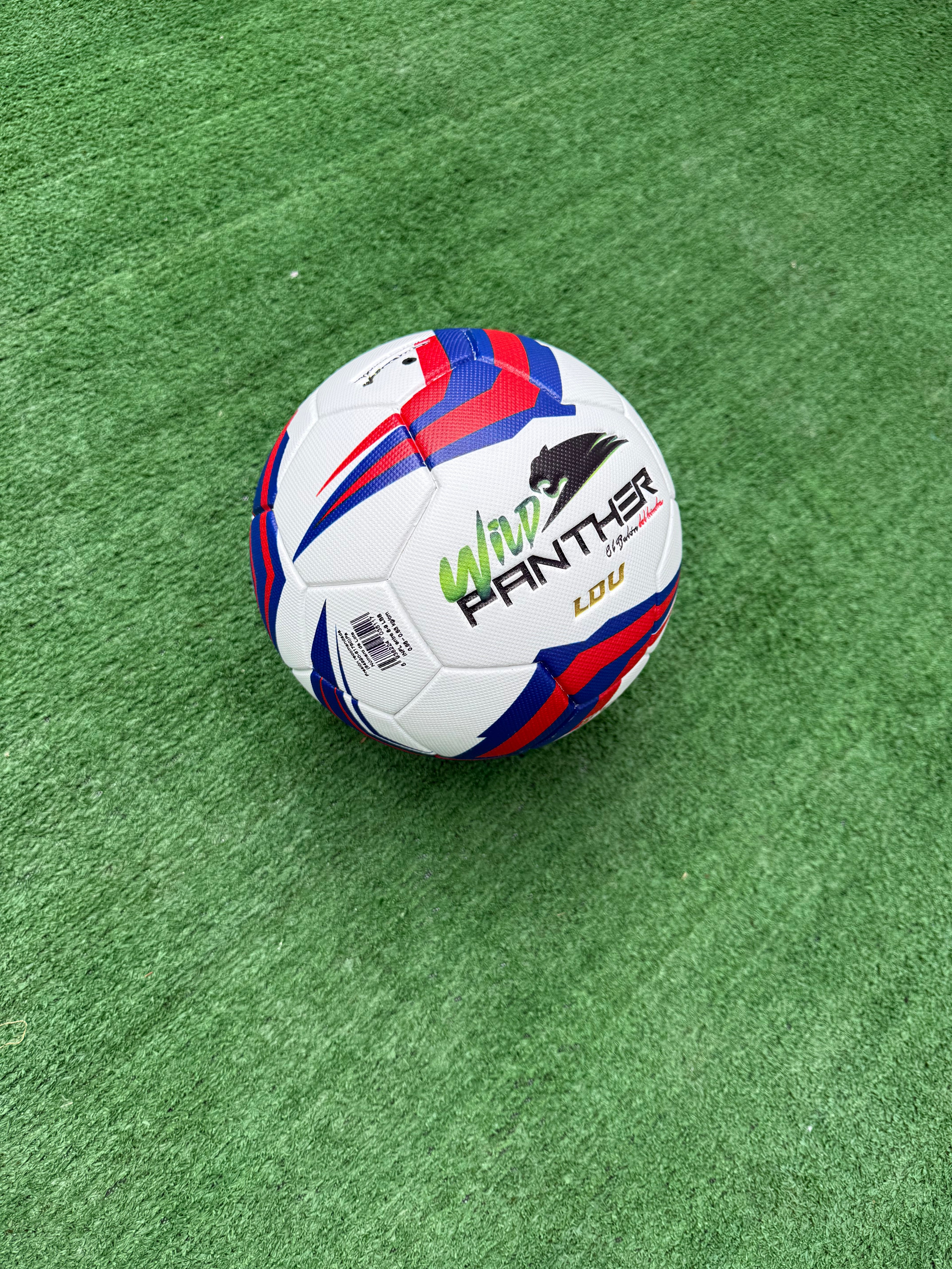 BALON N. 5  EDICION  LIGA DE QUITO