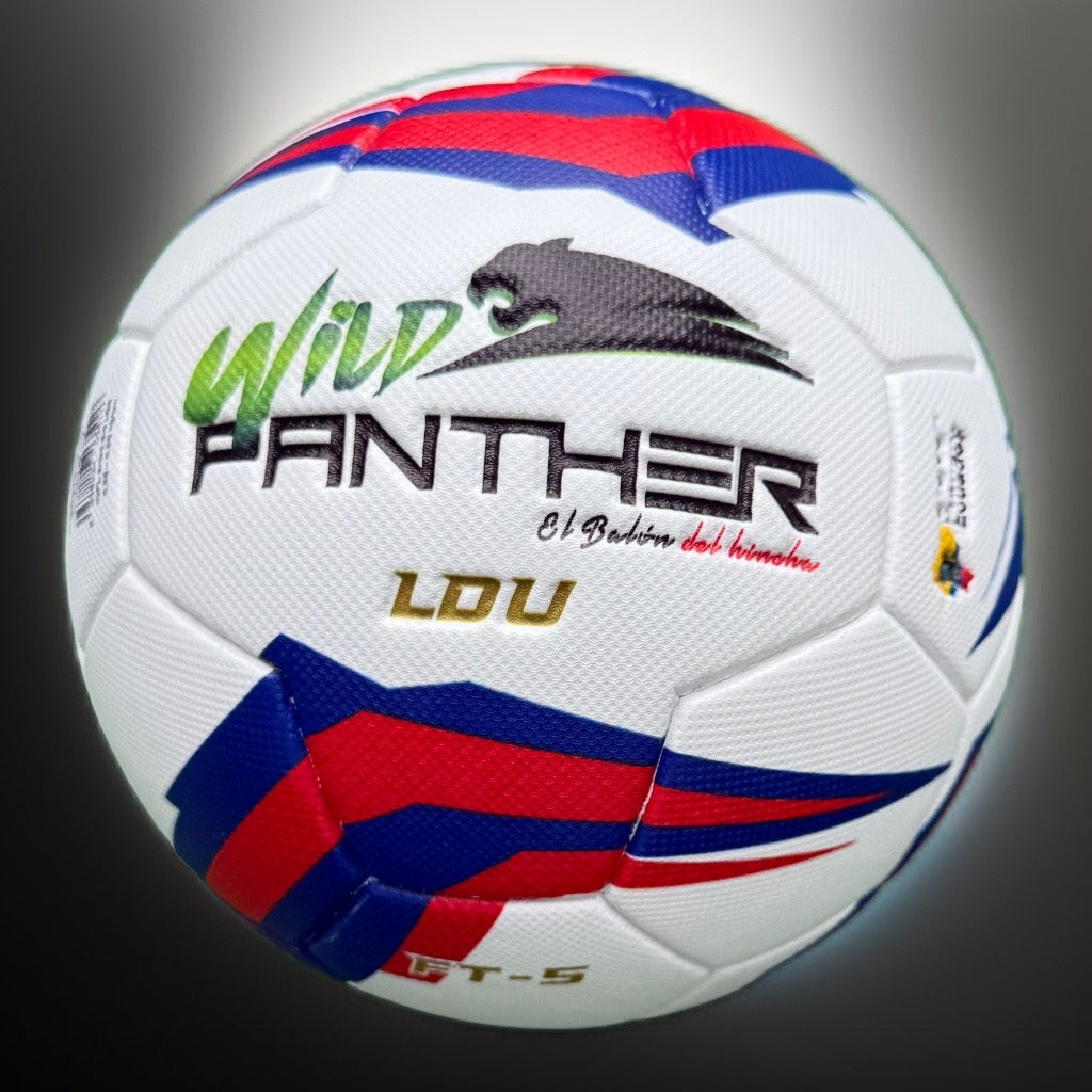 BALON N. 5  EDICION  LIGA DE QUITO