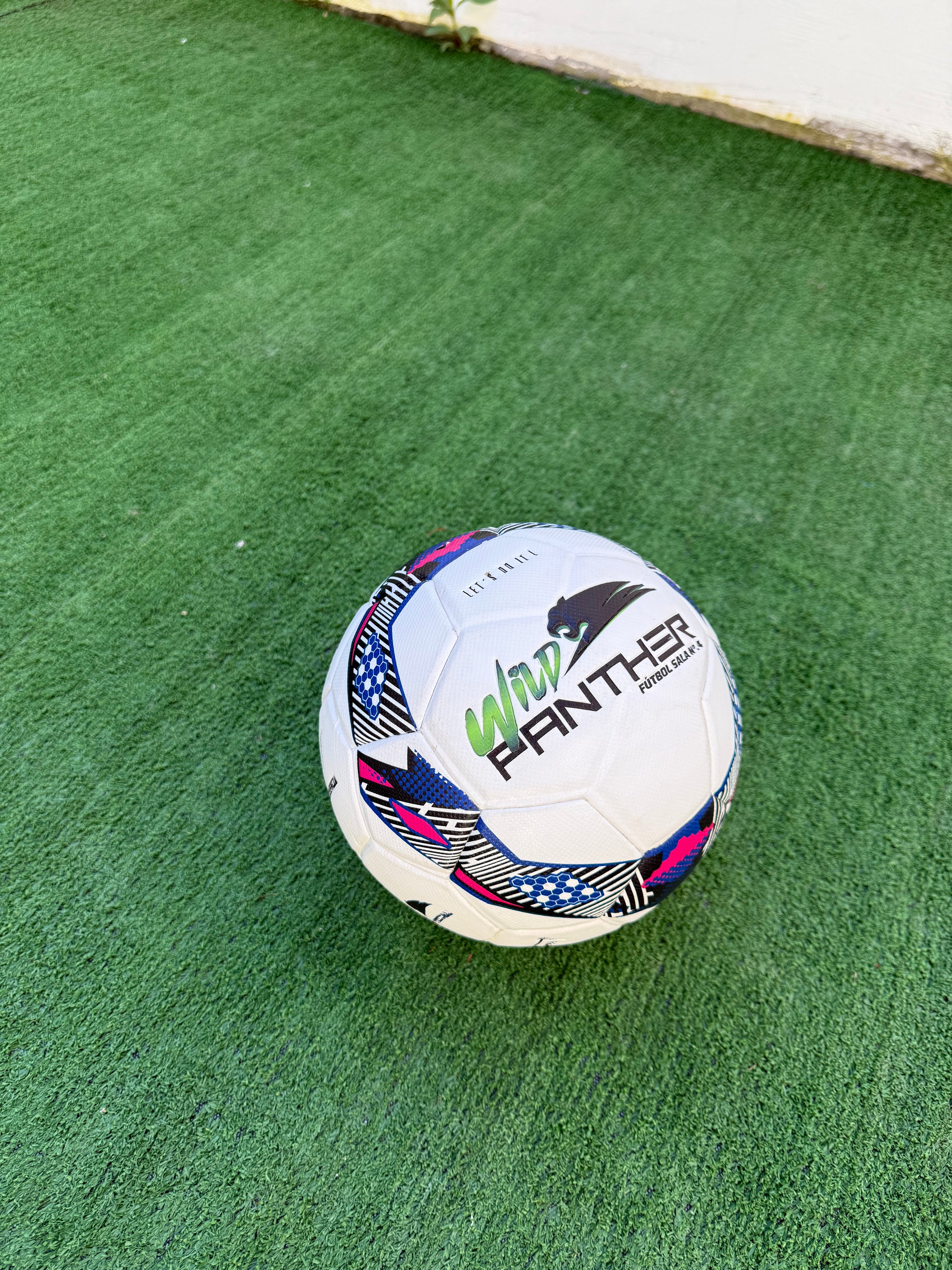 BALON N.5 EDICION INDEPENDIENTE DEL VALLE TODO TERRENO