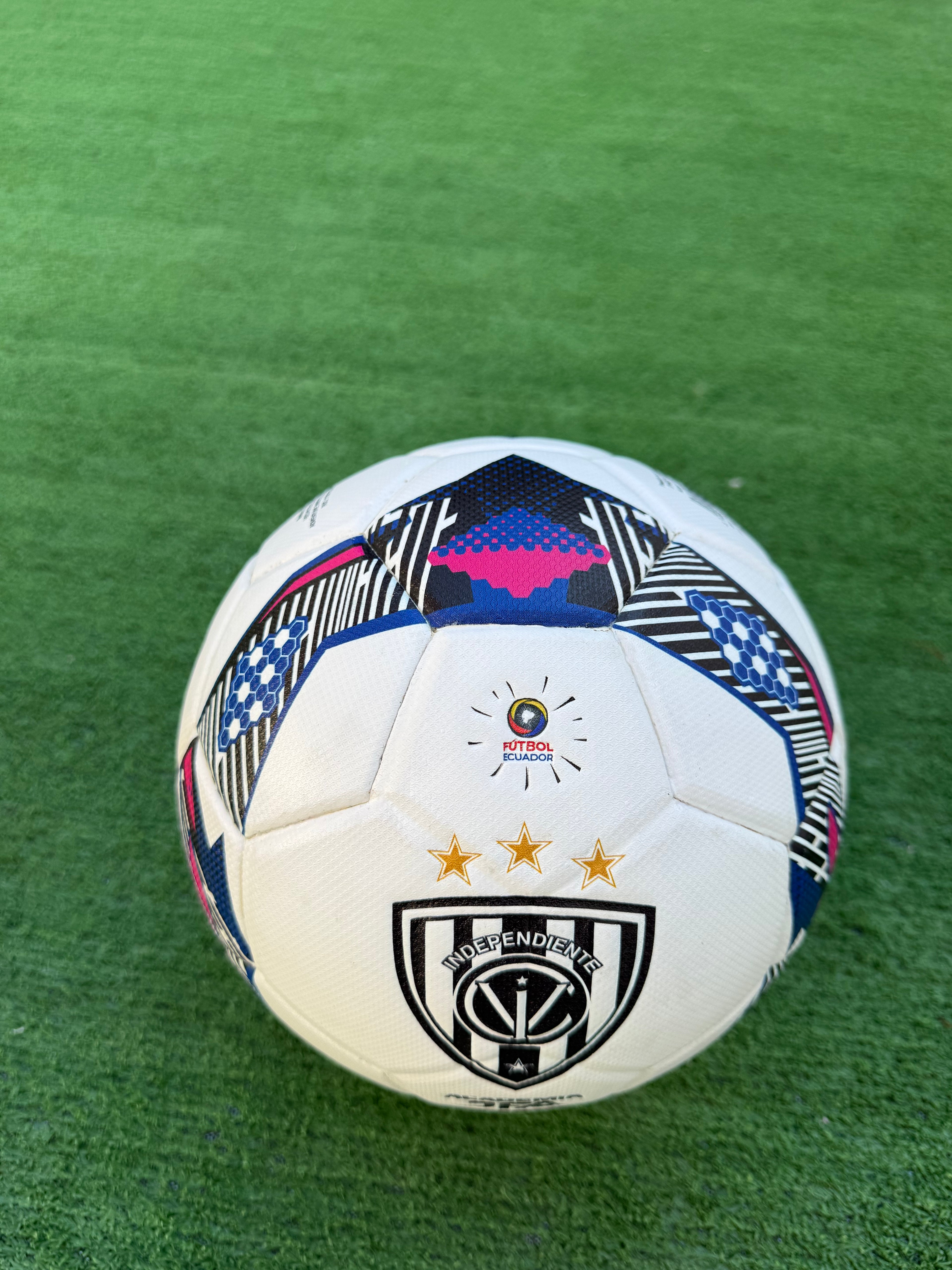 BALON N.5 EDICION INDEPENDIENTE DEL VALLE TODO TERRENO