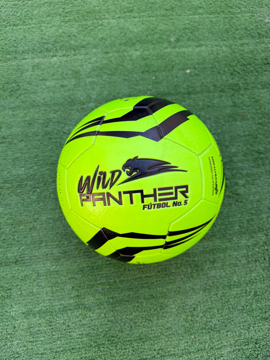 BALON  N. 5  IDEAL PARA CANCHA SINTETICA Y LA NOCHE