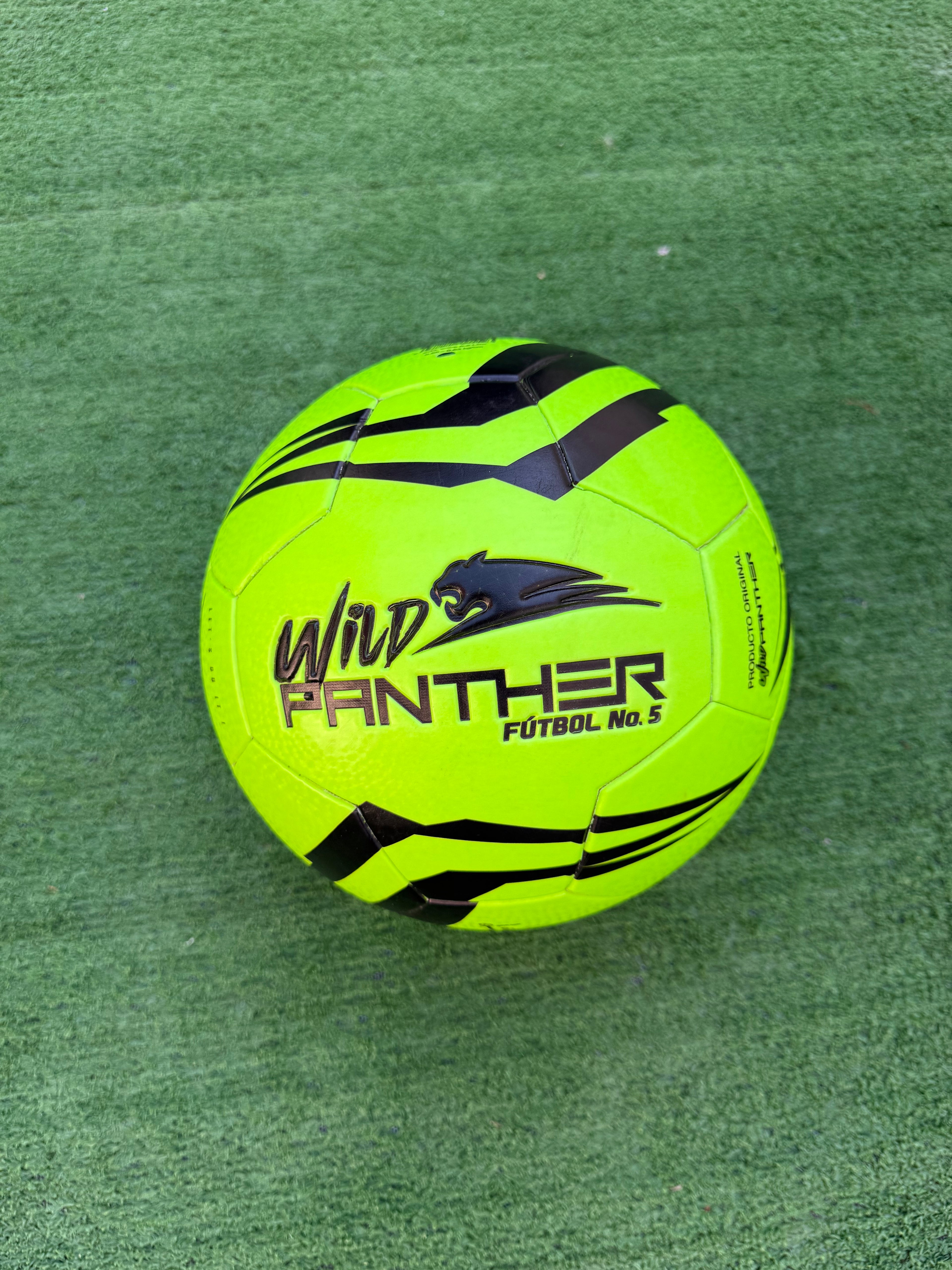 BALON  N. 5  IDEAL PARA CANCHA SINTETICA Y LA NOCHE