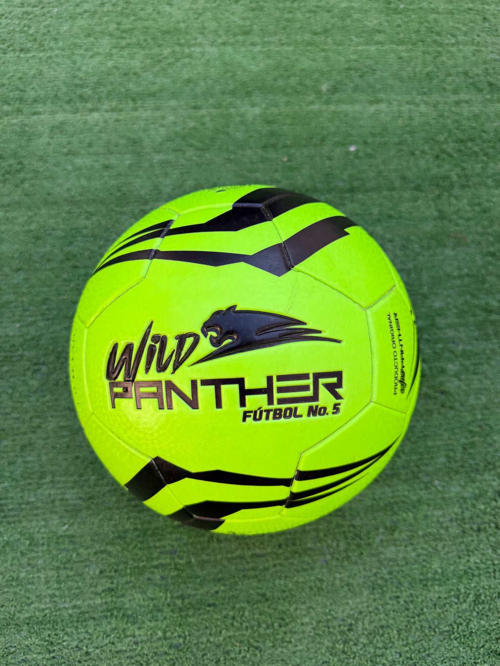 BALON  N. 5  IDEAL PARA CANCHA SINTETICA Y LA NOCHE