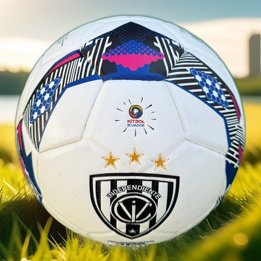 BALON N.5 EDICION INDEPENDIENTE DEL VALLE TODO TERRENO