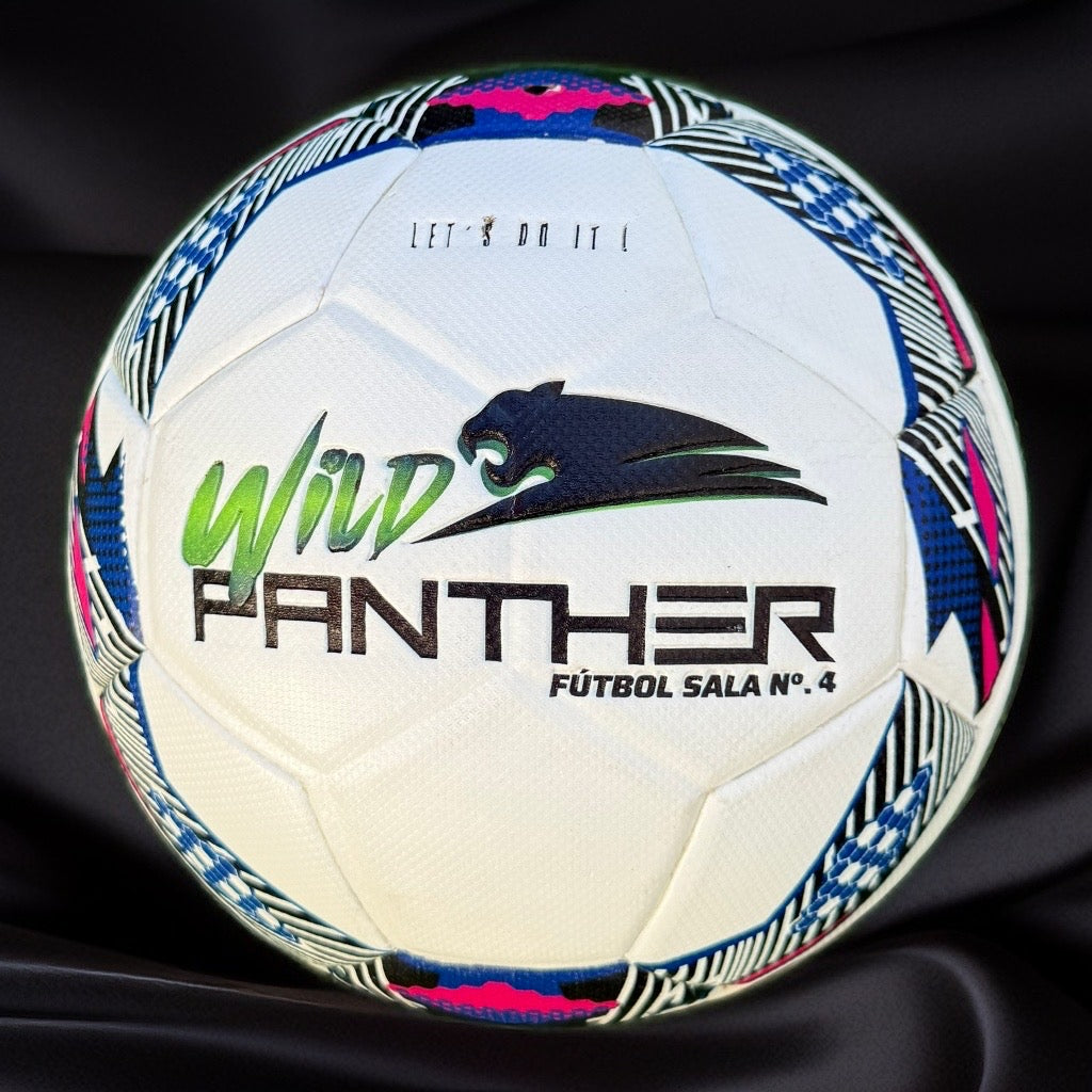 BALON DE FUTBOL SALA N. 4  MEDIO BOTE