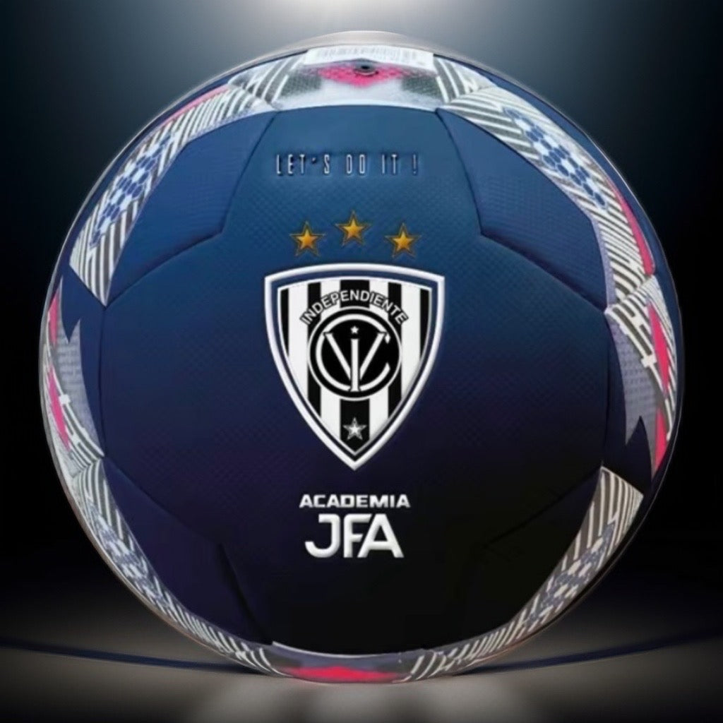 BALON PERSONALIZADO  EDICION ESCUELAS DE FUTBOL N 5. N 4
