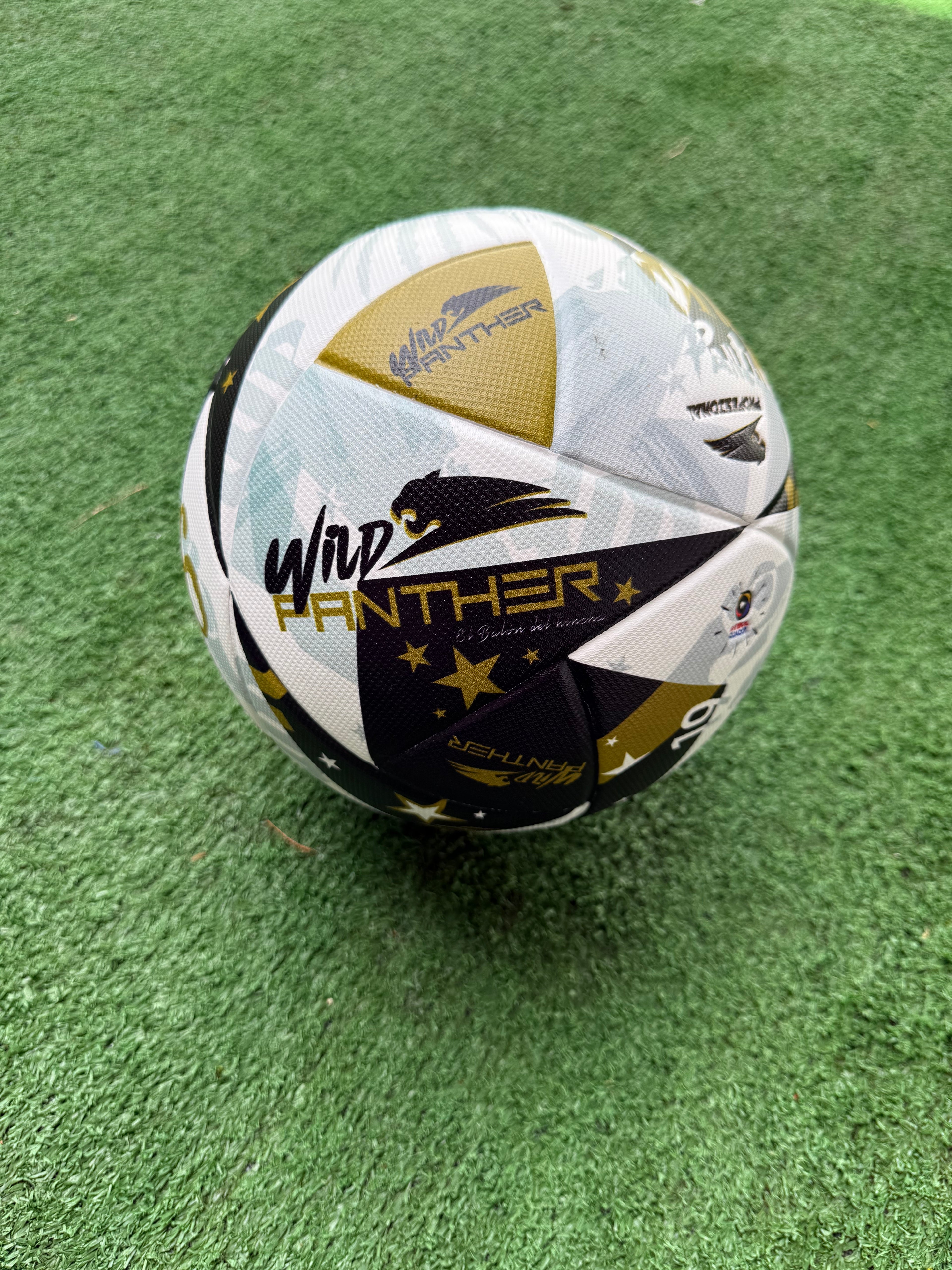 BALON CONMEMORATIVO N.5 Edición Conmemorativa 100 Años