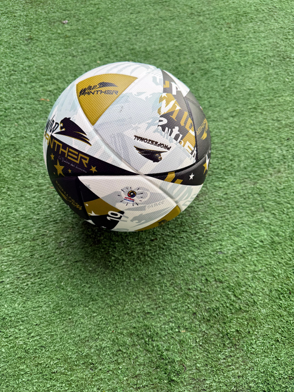 BALON CONMEMORATIVO N.5 Edición Conmemorativa 100 Años