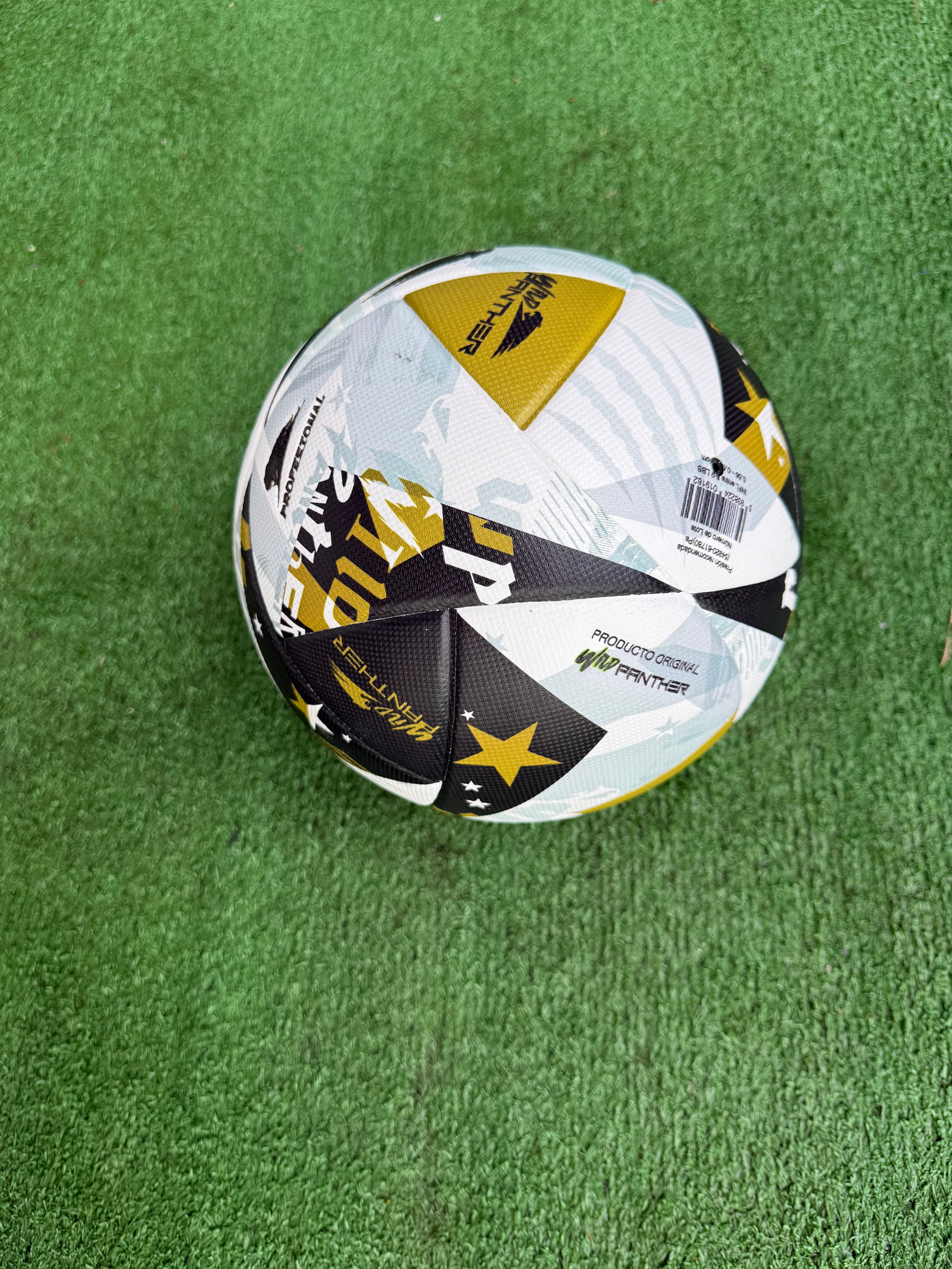 BALON CONMEMORATIVO N.5 Edición Conmemorativa 100 Años