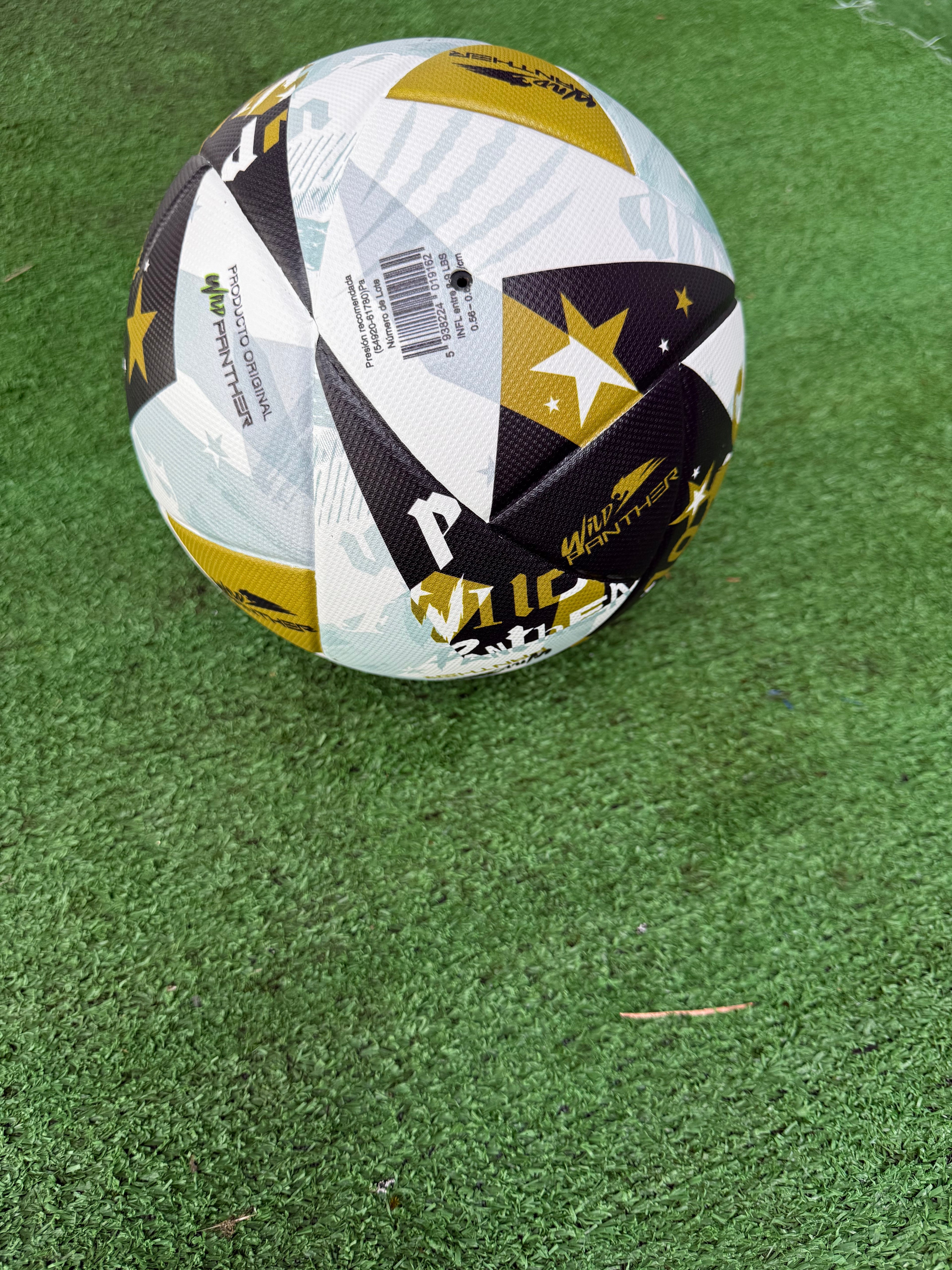 BALON CONMEMORATIVO N.5 Edición Conmemorativa 100 Años