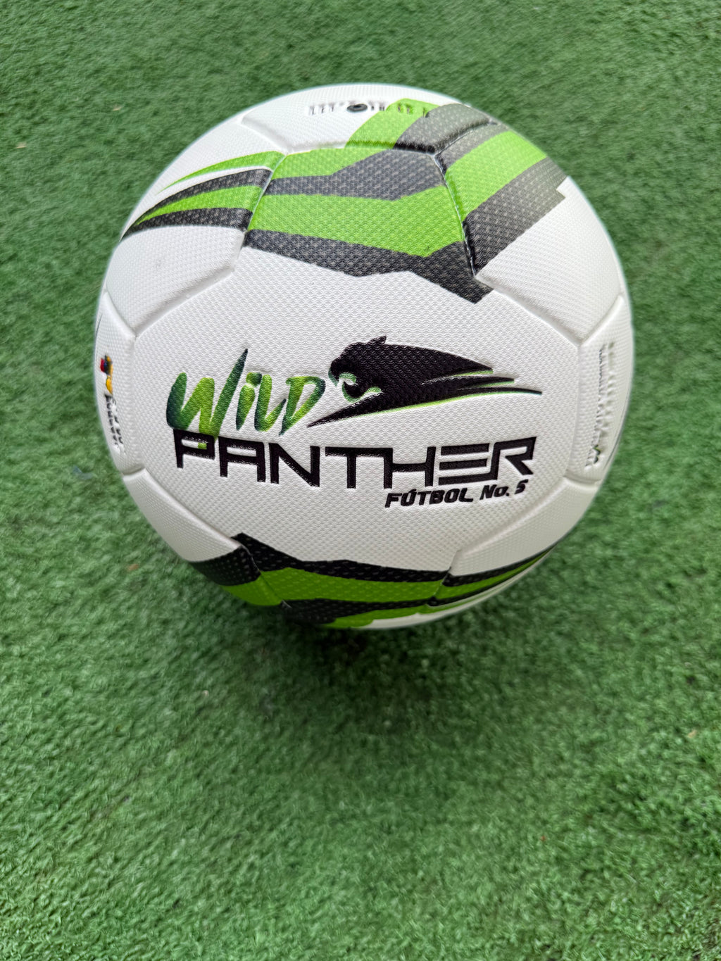 BALON  N. 5 EDICION UNIC TODO TERRENO