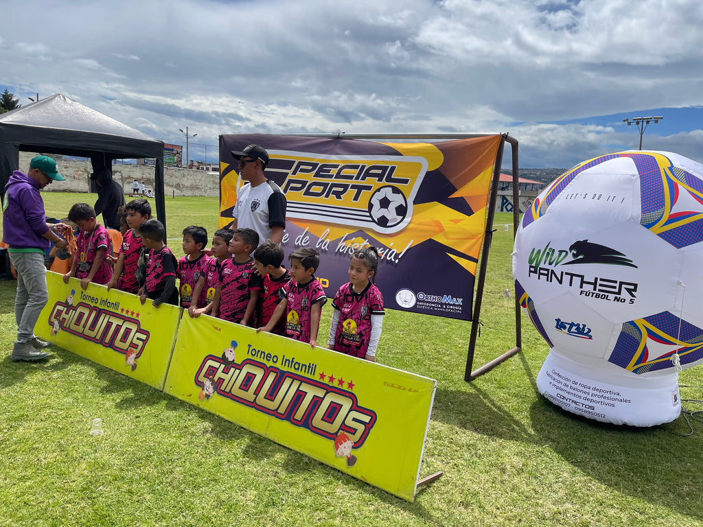 BALON PERSONALIZADO  EDICION ESCUELAS DE FUTBOL N 5. N 4