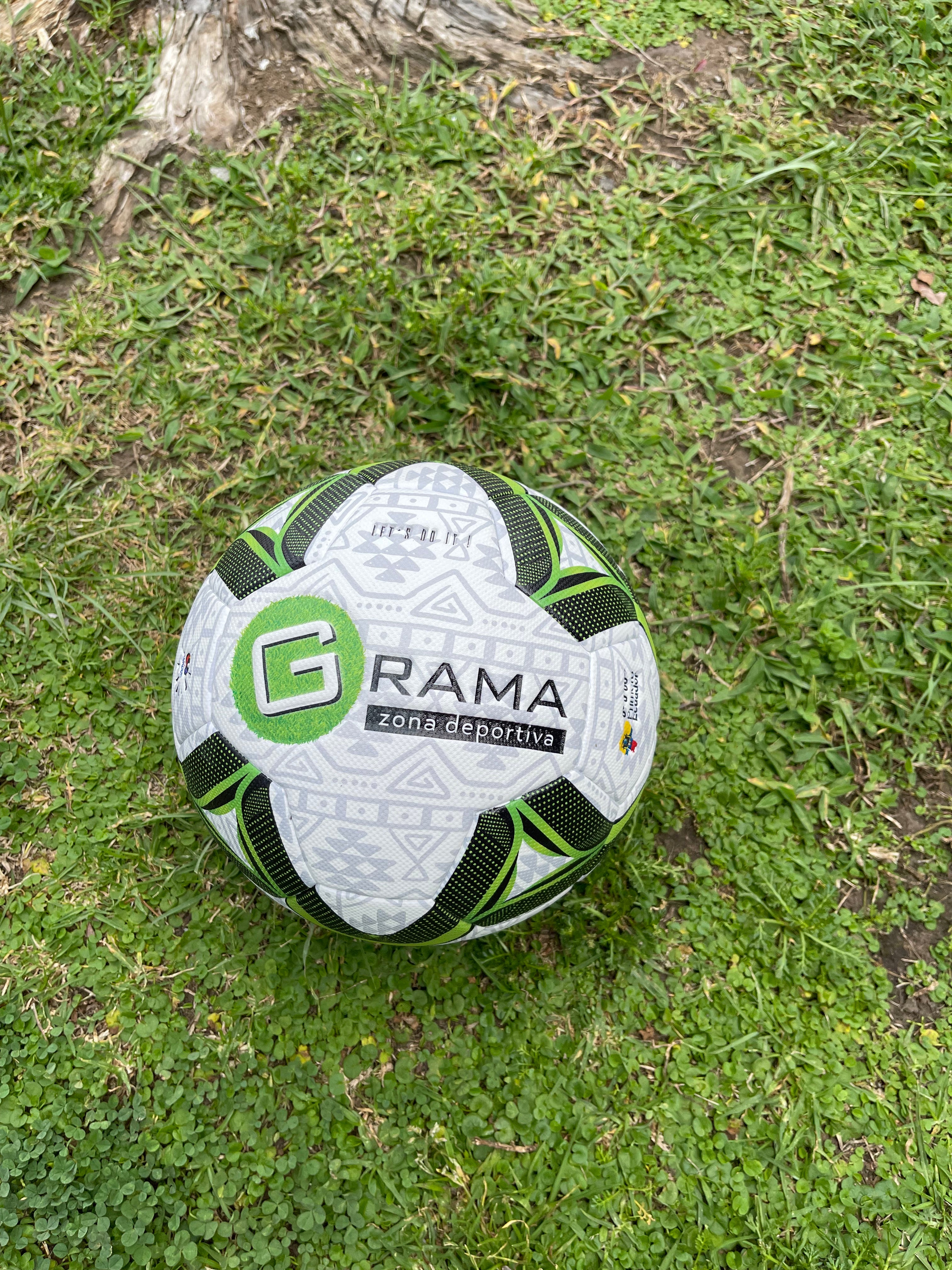 BALON PERSONALIZADO  EDICION ESCUELAS DE FUTBOL N 5. N 4