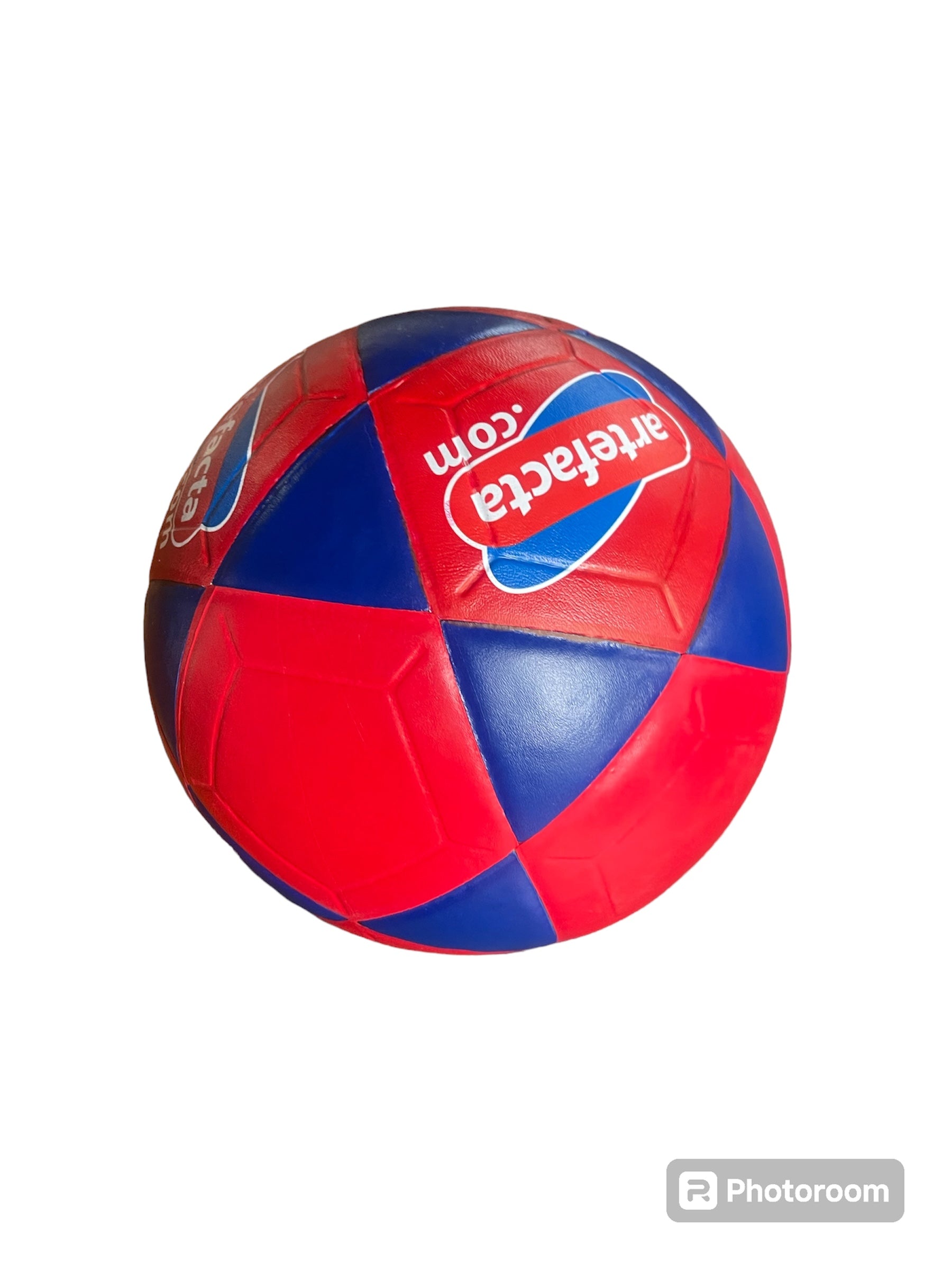 BALON PUBLICITARIO ECONOMICO N.5-4-3  material chino y bleris de butil