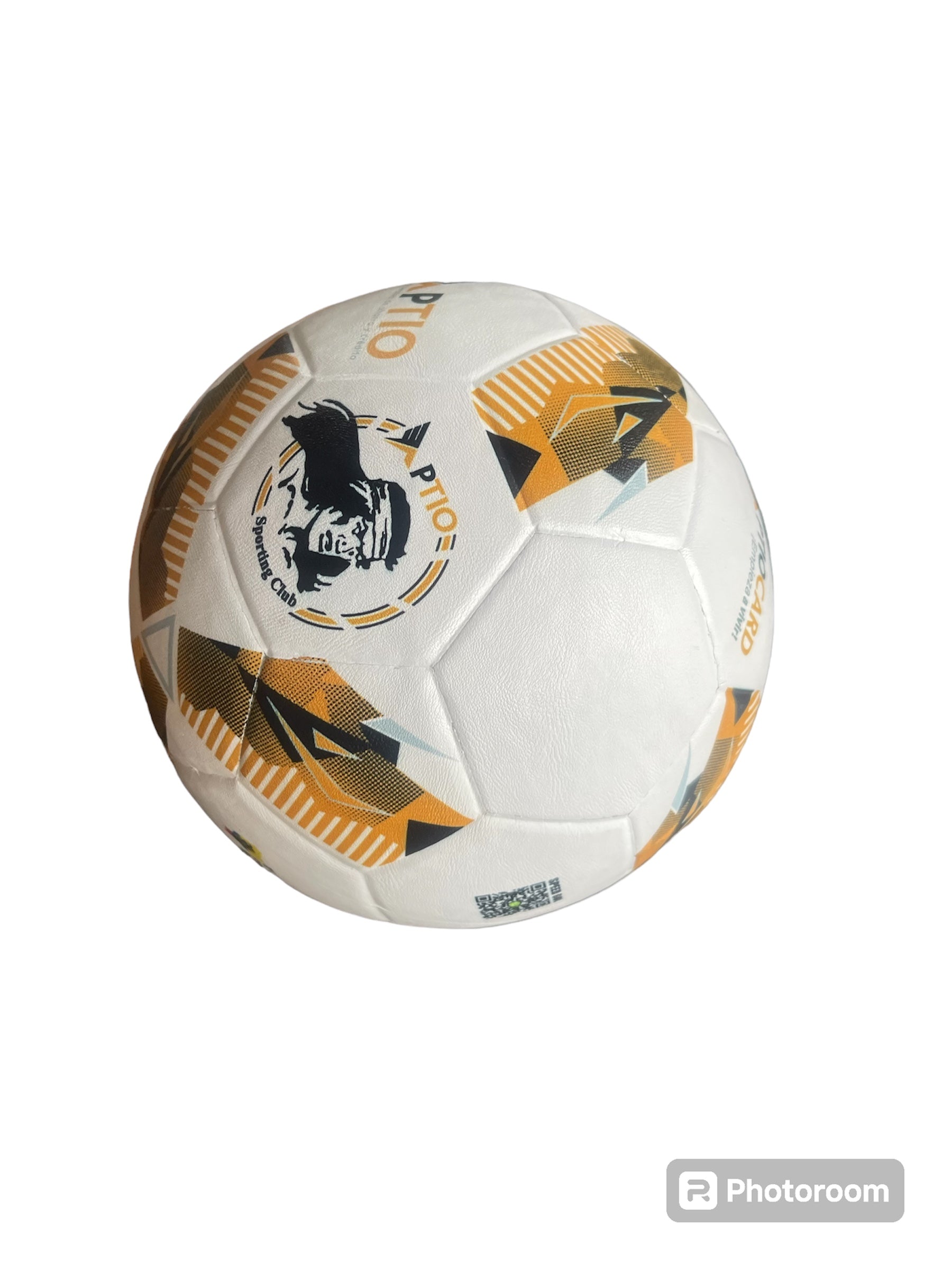 BALON PUBLICITARIO ECONOMICO N.5-4-3  material chino y bleris de butil