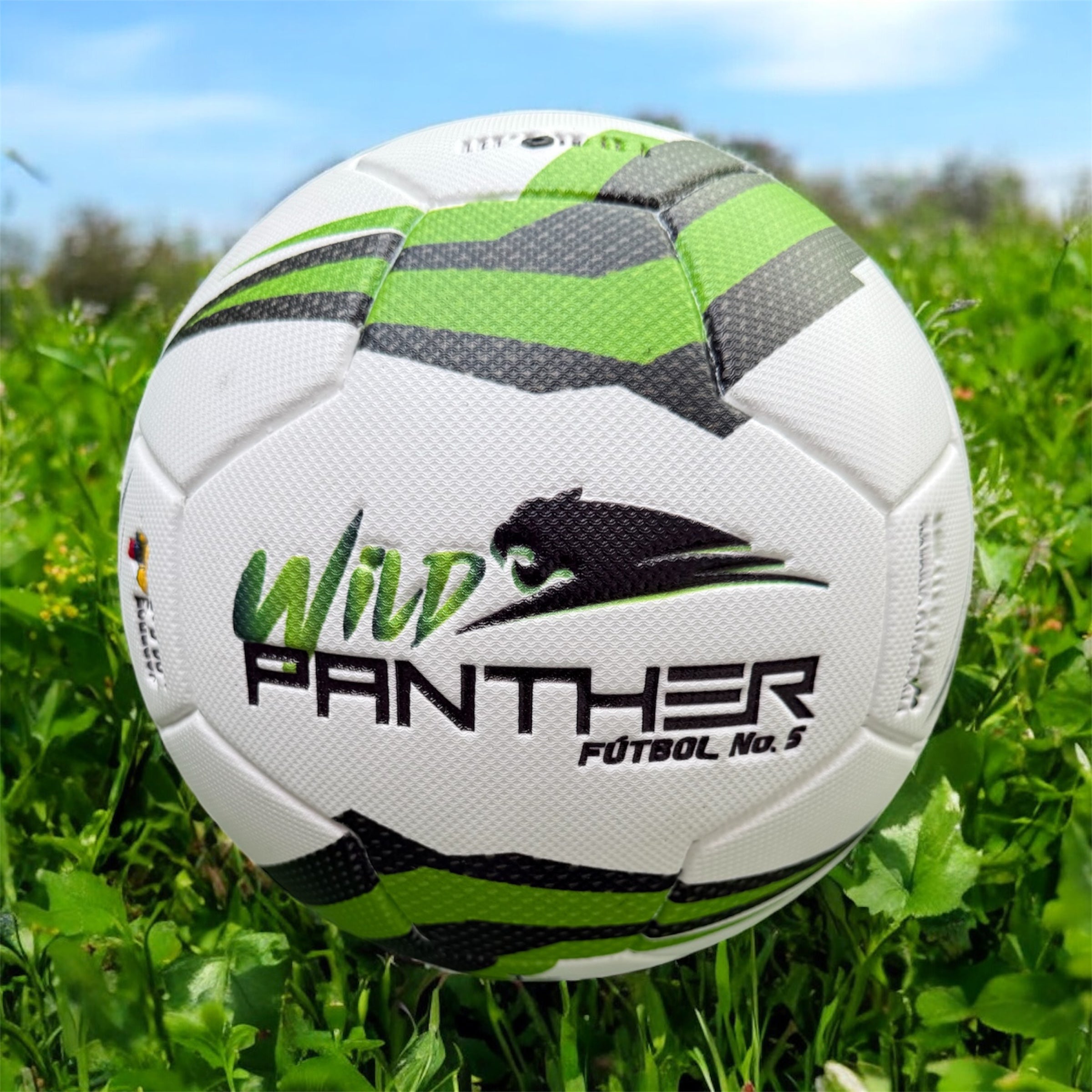 BALON  N. 5 EDICION UNIC TODO TERRENO