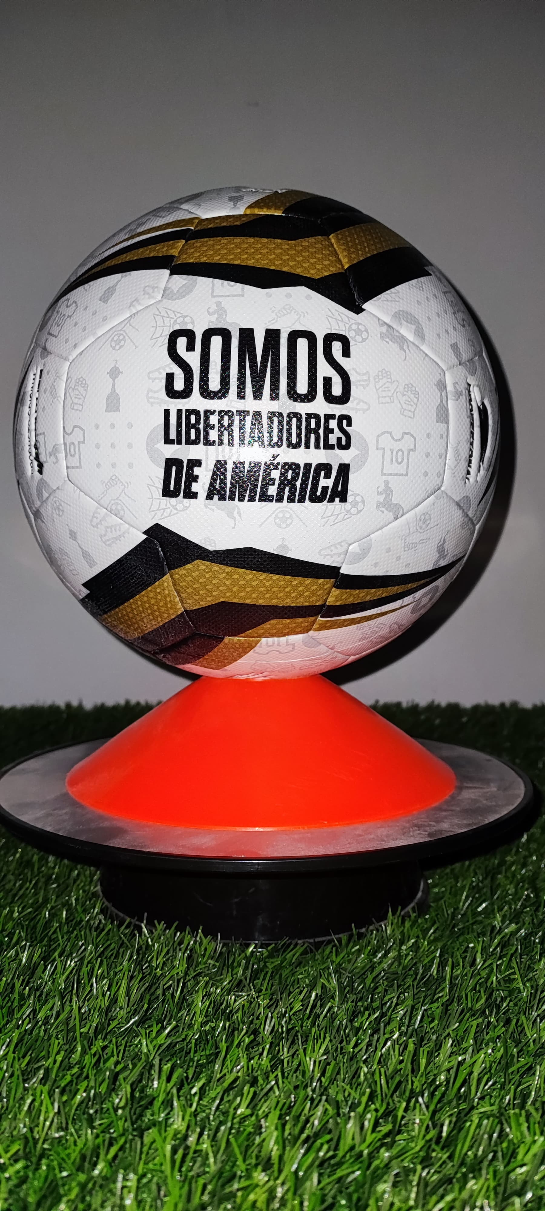 BALON PERSONALIZADO  EDICION ESCUELAS DE FUTBOL N 5. N 4