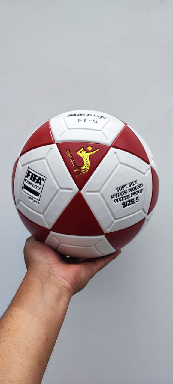 BALON PERSONALIZADO  EDICION ESCUELAS DE FUTBOL N 5. N 4