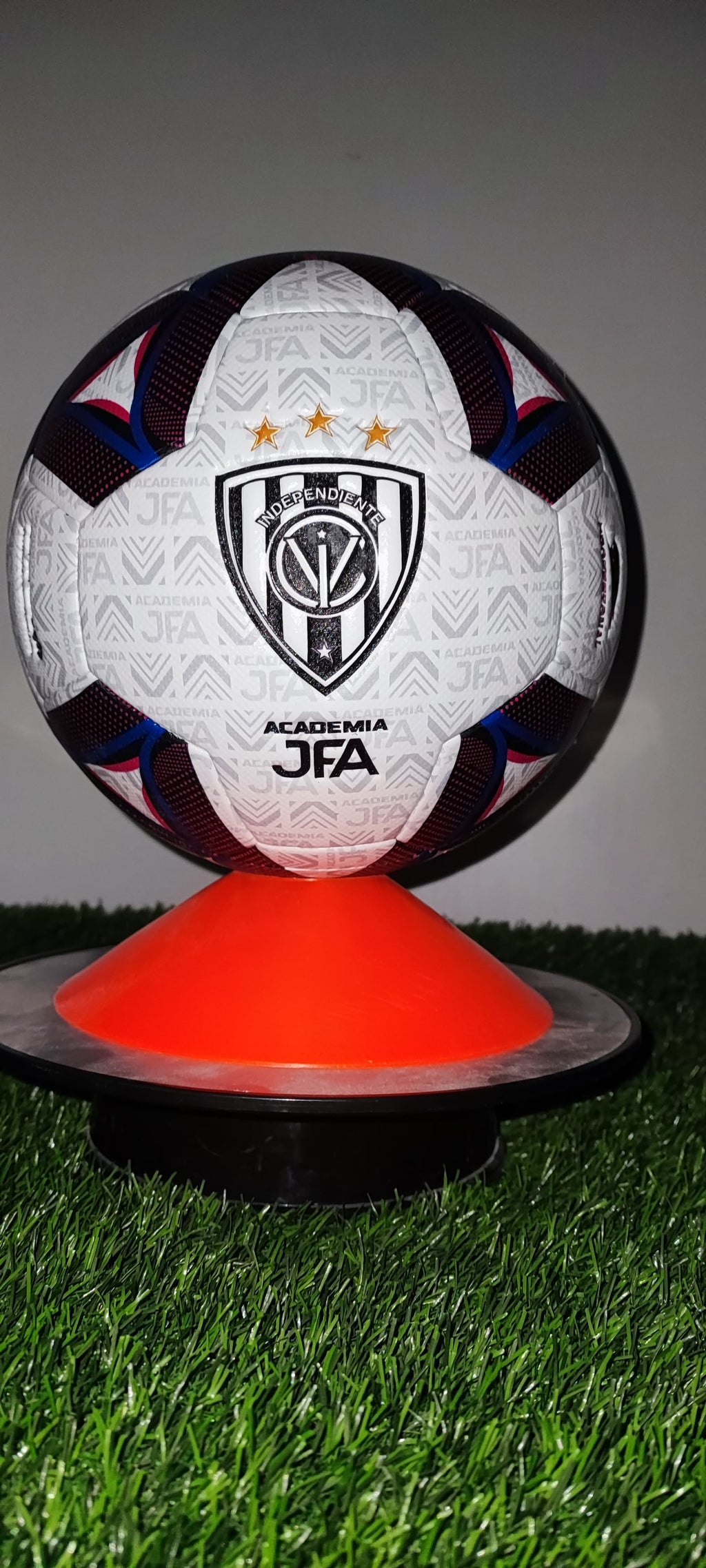 BALON PERSONALIZADO  EDICION ESCUELAS DE FUTBOL N 5. N 4