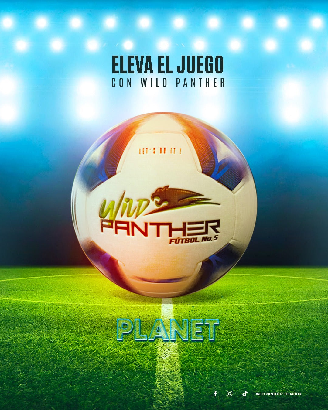 BALÓN PLANET