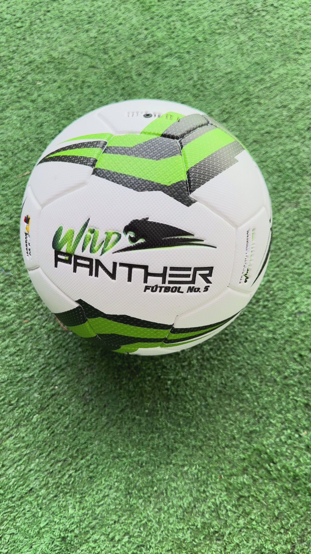 BALON  N. 5 EDICION UNIC TODO TERRENO