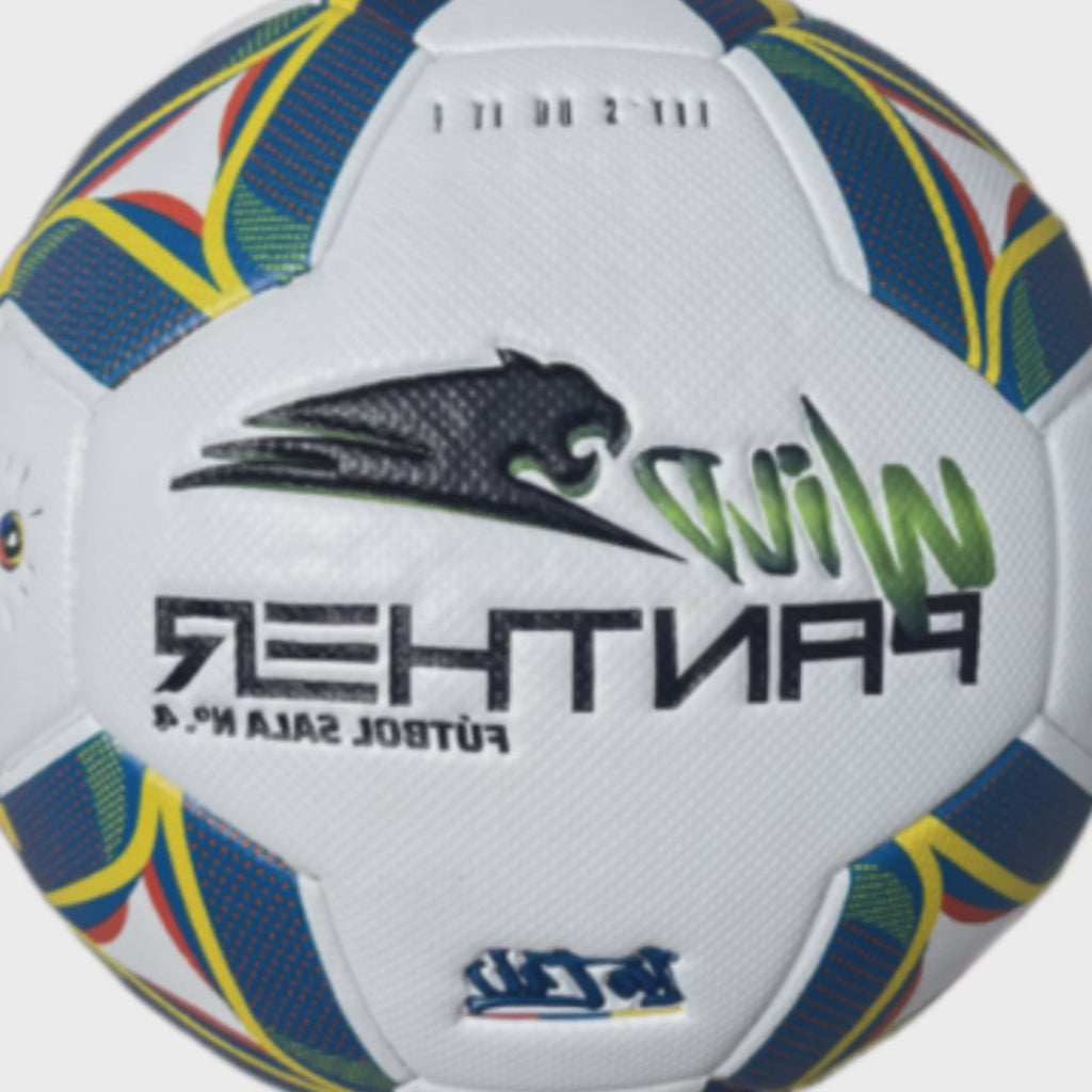 BALON PERSONALIZADO  EDICION ESCUELAS DE FUTBOL N 5. N 4