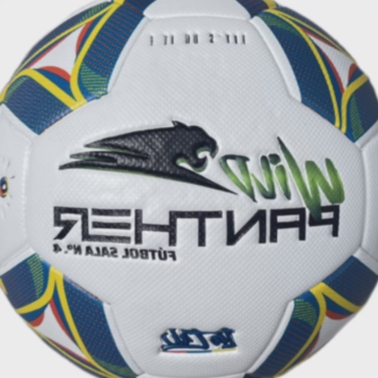 BALON PERSONALIZADO  EDICION ESCUELAS DE FUTBOL N 5. N 4